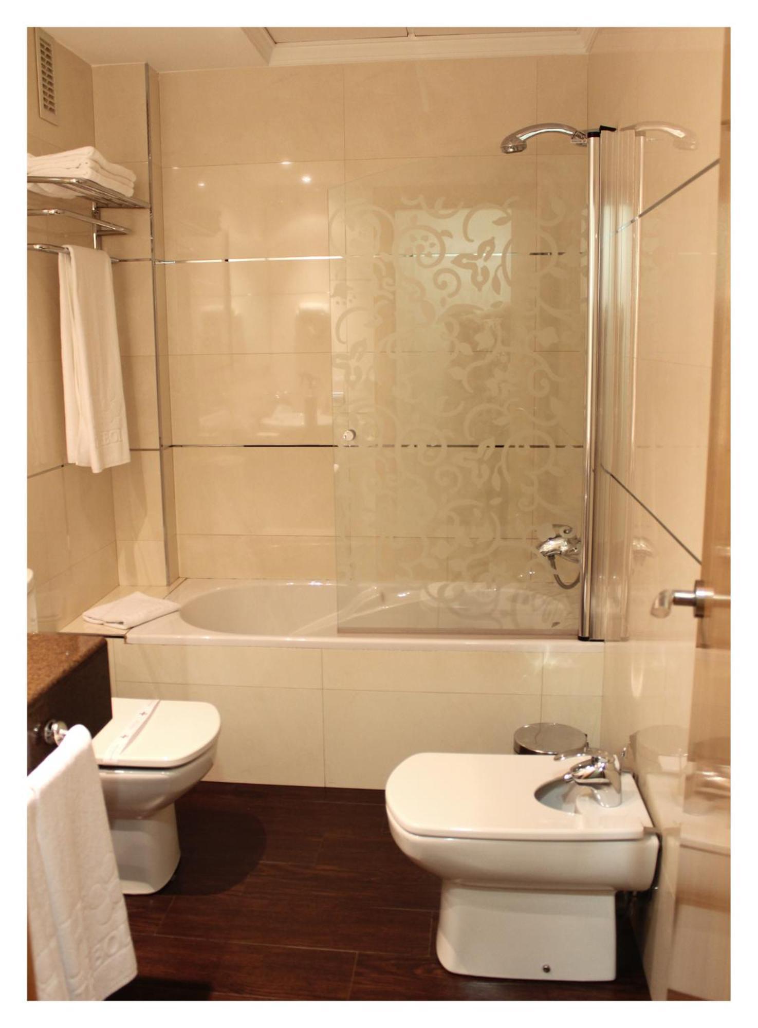 Hotel El Trebol การ์โบเนรัส ห้อง รูปภาพ
